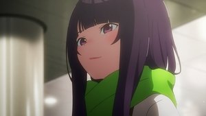Yoru no Kurage wa Oyogenai: Episódio 6