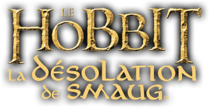 Le Hobbit : La Désolation de Smaug — logo