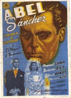 Poster Abel Sánchez 1947