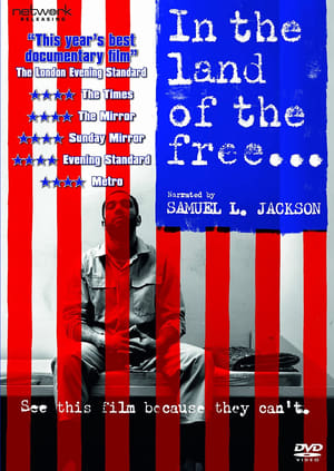 Poster In the Land of the Free... (2010)