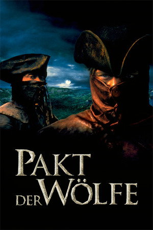 poster Brotherhood of the Wolf