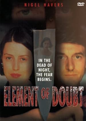 Poster Element of Doubt (1996)