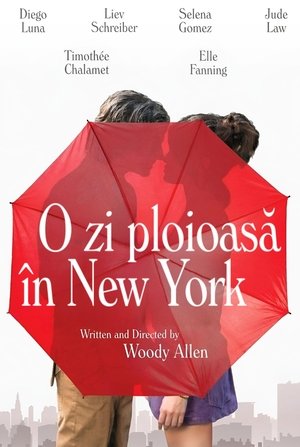 Image O zi ploioasă în New York