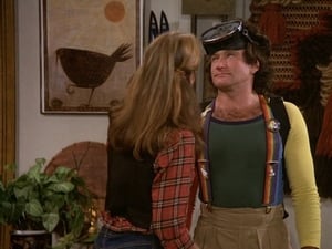 Image Mork Gets Mindy-itis