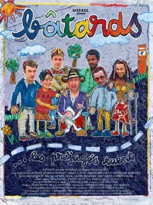 Poster Bâtards (2002)