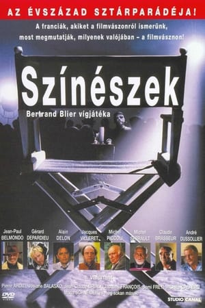 Poster Színészek 2000