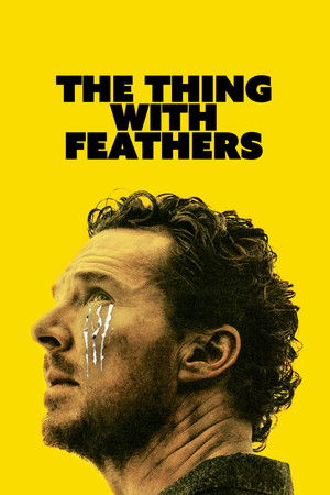 poster The Thing with Feathers