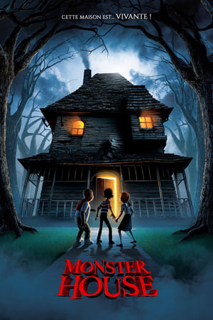 Poster Monster House 2006