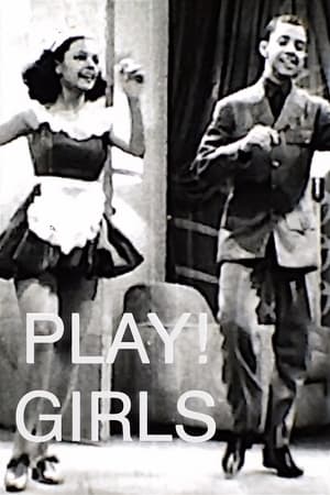 Play! Girls poster