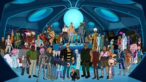 The Venture Bros. (TV Series 2008) Season 3