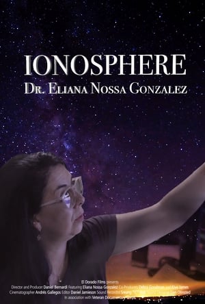 Poster Eliana Nossa: The Ionosphere (2020)