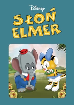 Słoń Elmer