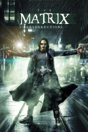 Poster Matrix Resurrections 2021