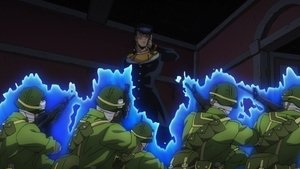 JoJo’s Bizarre Adventure Season 3 Episode 4