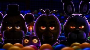 Five Nights at Freddy’s (2023) Hindi Dubbed