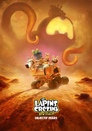Rabbids Invasion: Mission To Mars 10
