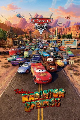Tales from Radiator Springs