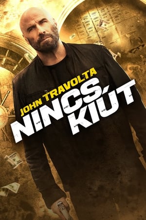 Poster Nincs kiút 2024