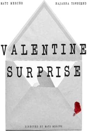 Poster Valentine Surprise (2014)