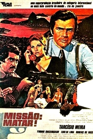 Poster Missão: Matar! 1972