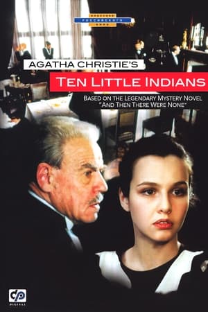 Poster Ten Little Indians 1987