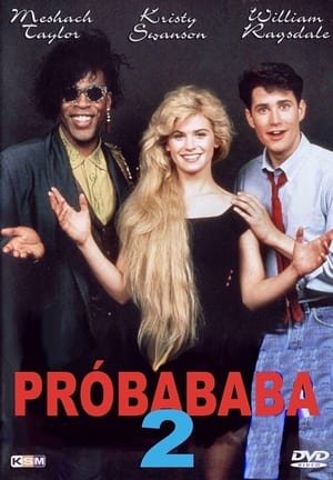 Poster Próbababa 2. 1991