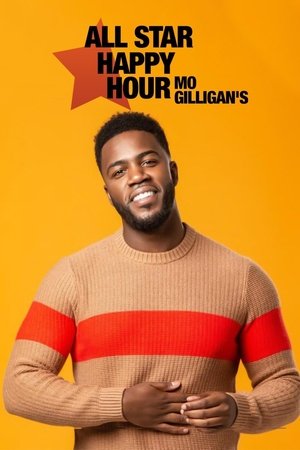 Poster Mo Gilligan's All Star Happy Hour Season 1 Episode 1 2020