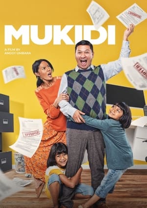 Poster Mukidi (2024)