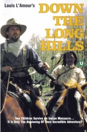 Down the Long Hills poster