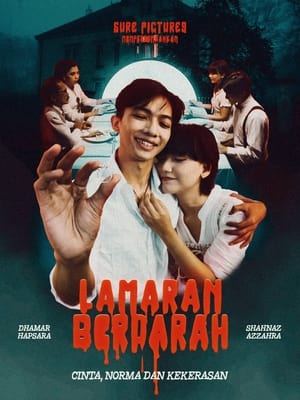 Poster Lamaran Berdarah (2023)