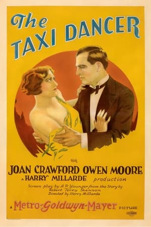 Poster The Taxi Dancer (1927)