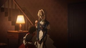 Violet Evergarden: 1×10