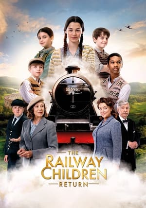 Poster di The Railway Children Return