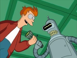 Futurama Season 2 ป่วนฮาโลกอนาคต ปี 2 ตอนที่ 4