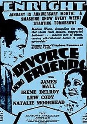 Divorce Among Friends poster