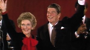 First Ladies Nancy Reagan