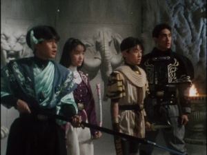 Kyoryu Sentai Zyuranger The Birth