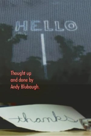 Poster Hello, Thanks (2006)