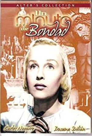 Poster Un minuto de bondad (1954)