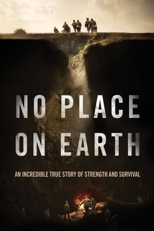 Poster No Place on Earth (2012)