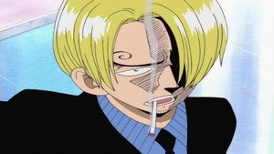 Enter: Sanji [42-44]