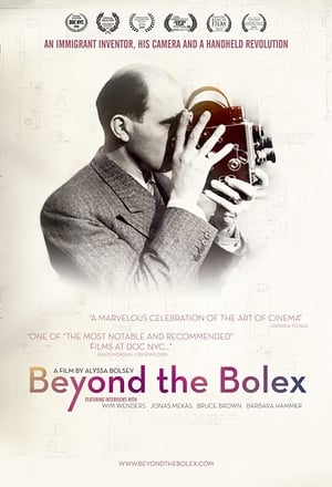 Poster Beyond the Bolex 2018