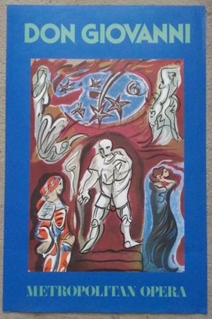 Poster The Metropolitan Opera: Don Giovanni (1978)