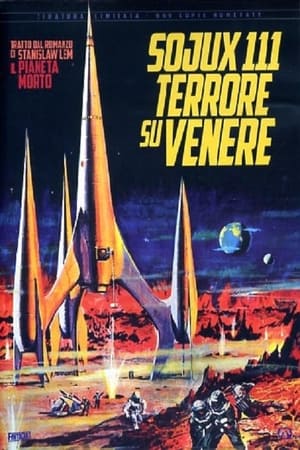 Poster di Sojux 111 Terrore su Venere