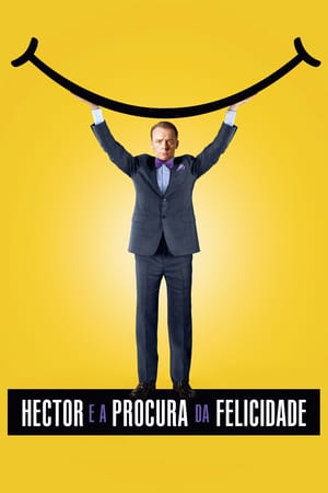 Poster Hector e a Procura da Felicidade 2014