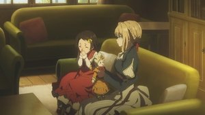 Violet Evergarden: 1×10