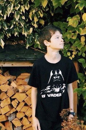 Ferdia Shaw portrait