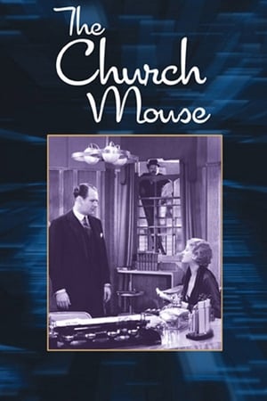 Poster The Church Mouse 1934
