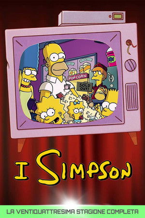 I Simpson: Stagione 24