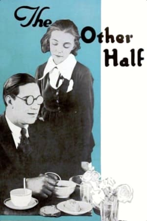 Poster The Other Half (1919)